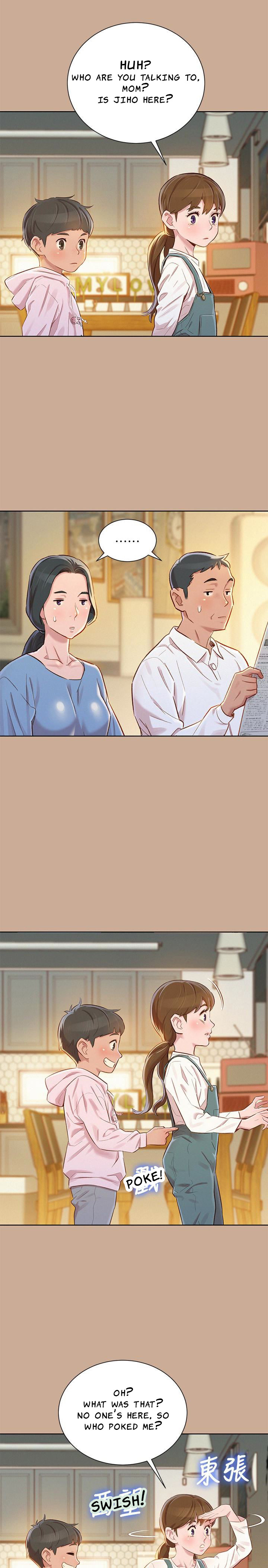 Sister Neighbors Chap 73