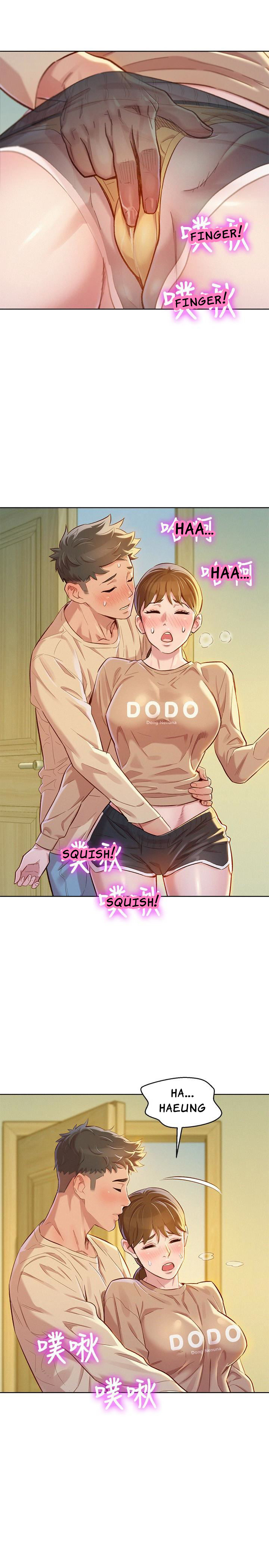 Sister Neighbors Chap 73