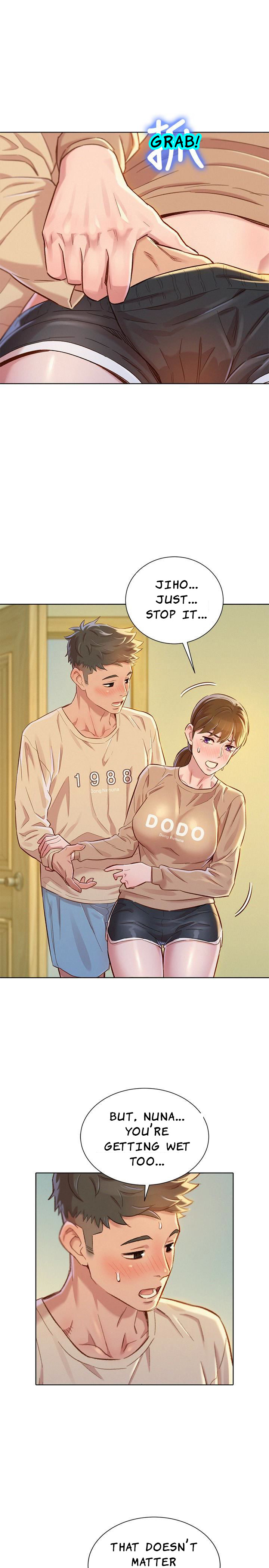 Sister Neighbors Chap 73