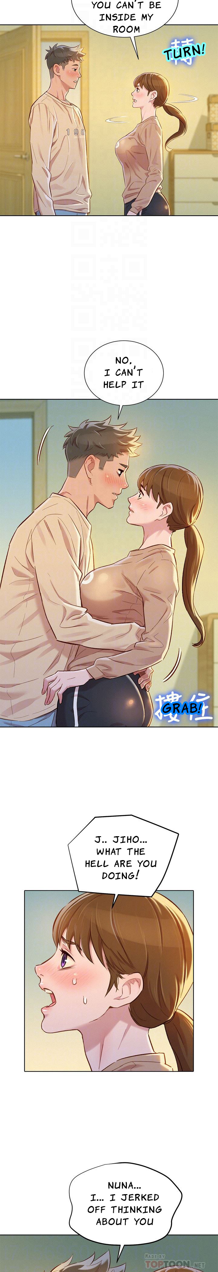 Sister Neighbors Chap 73