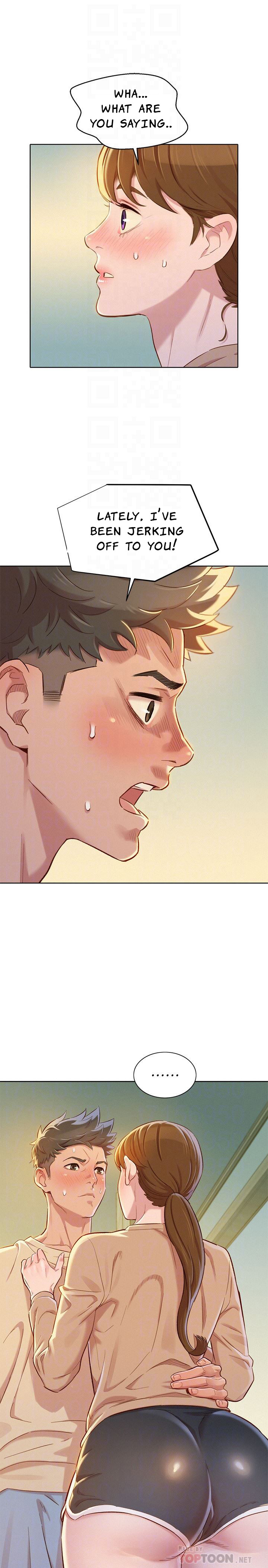 Sister Neighbors Chap 73