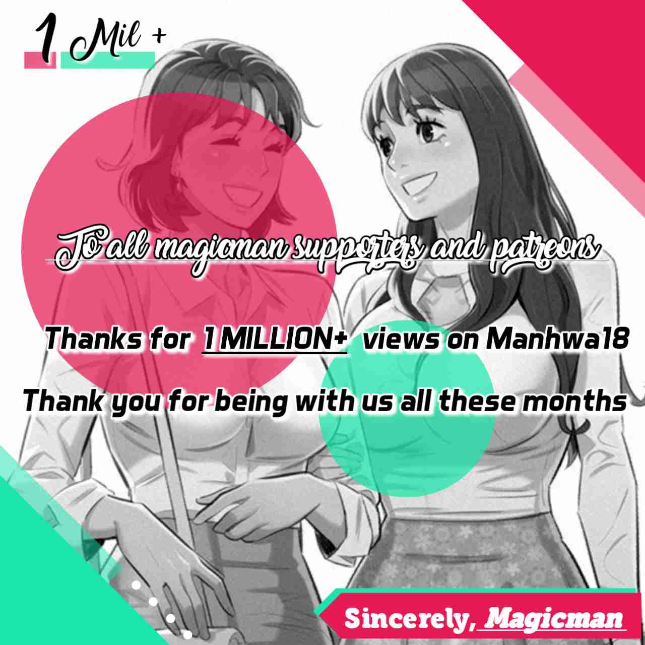 Sister Neighbors Chap 73