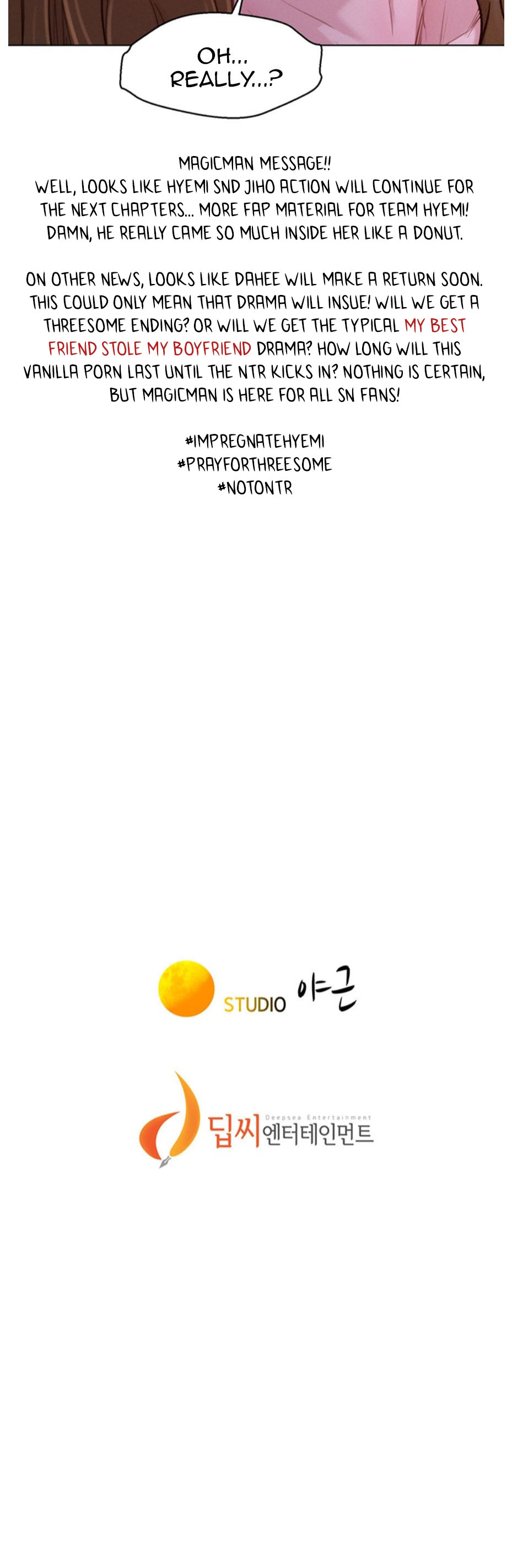 Sister Neighbors Chap 92