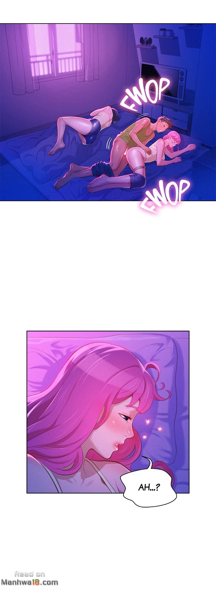 Sister Neighbors Chapter 16