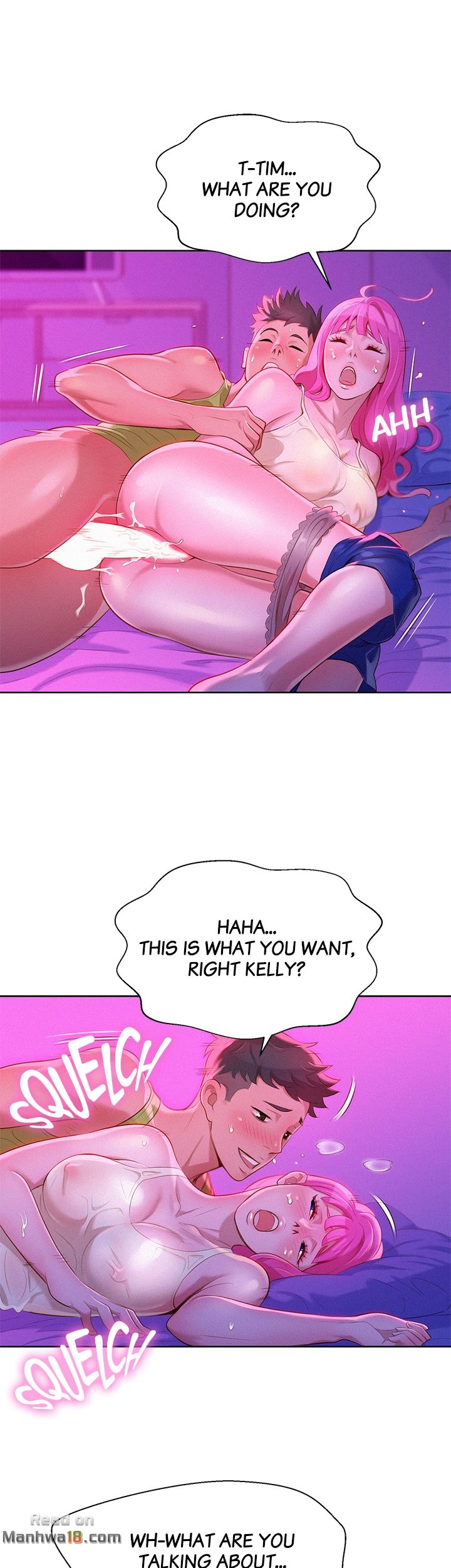 Sister Neighbors Chapter 16