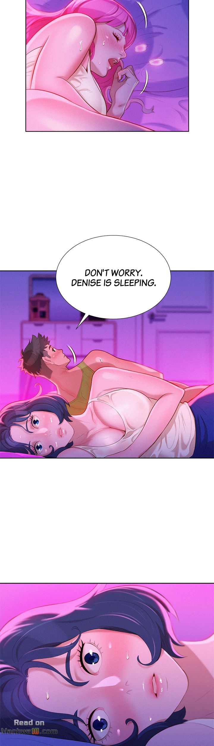 Sister Neighbors Chapter 16