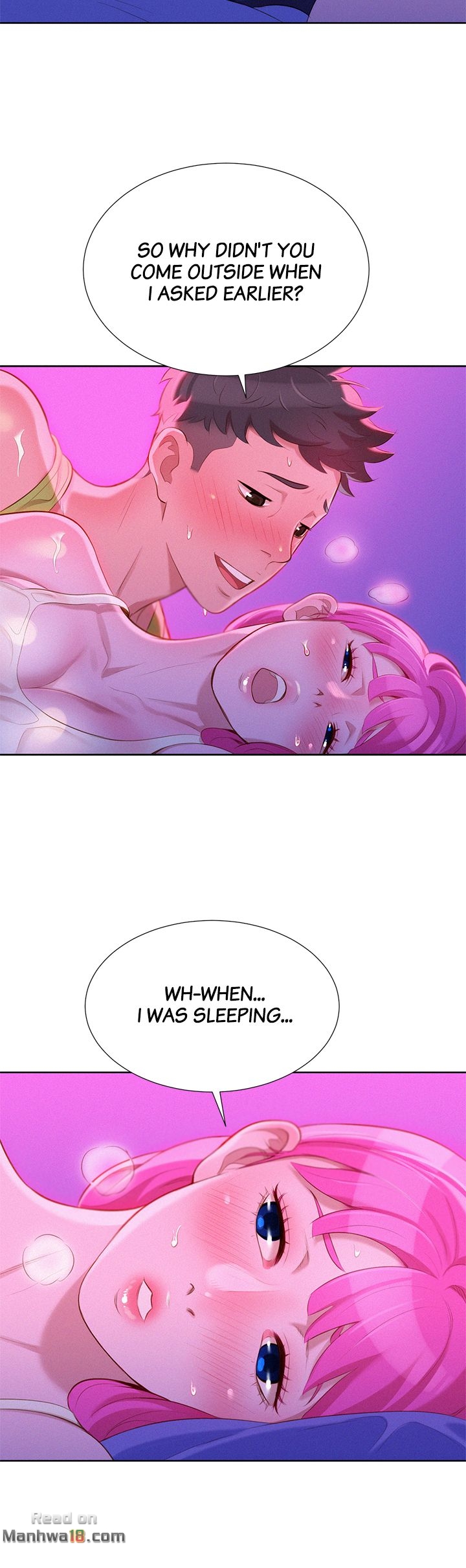 Sister Neighbors Chapter 16