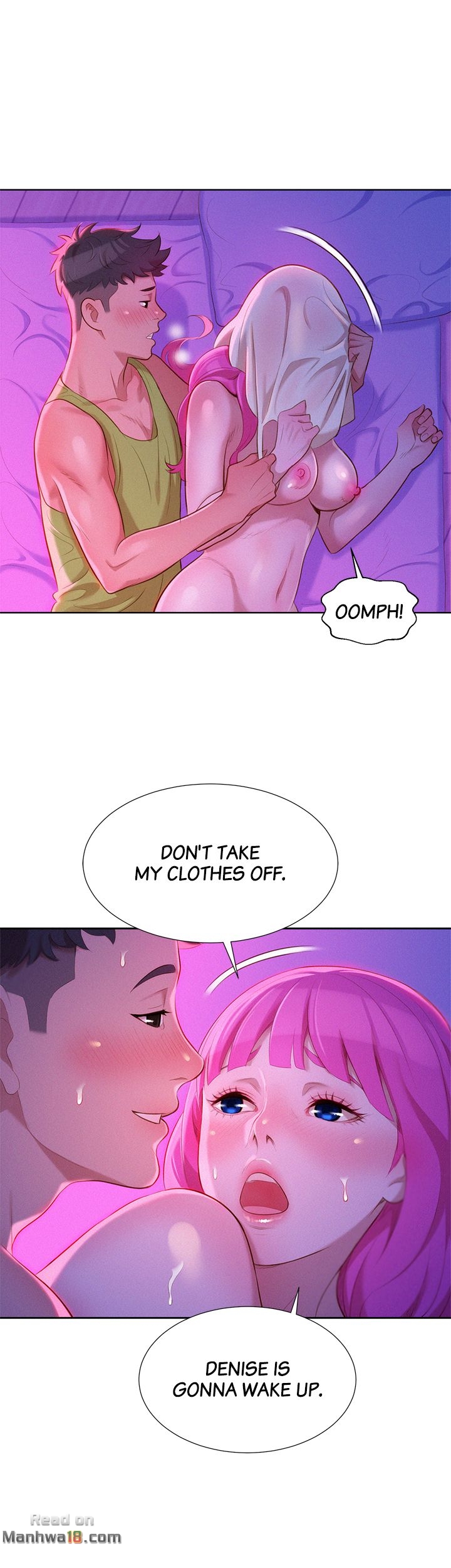 Sister Neighbors Chapter 16