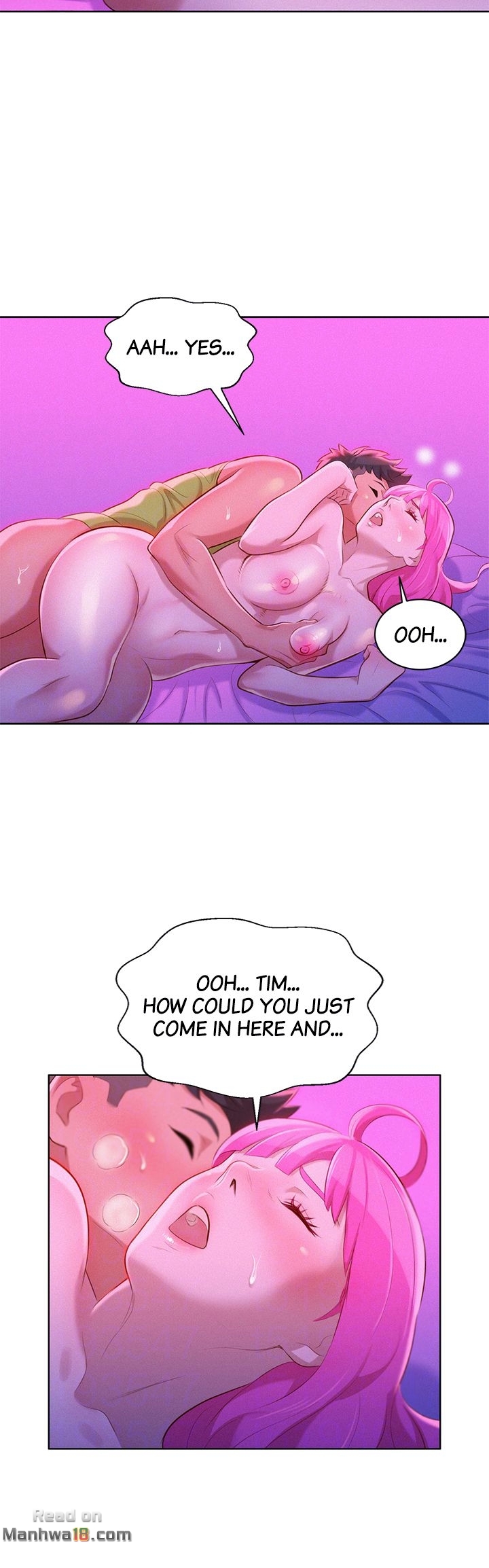 Sister Neighbors Chapter 16