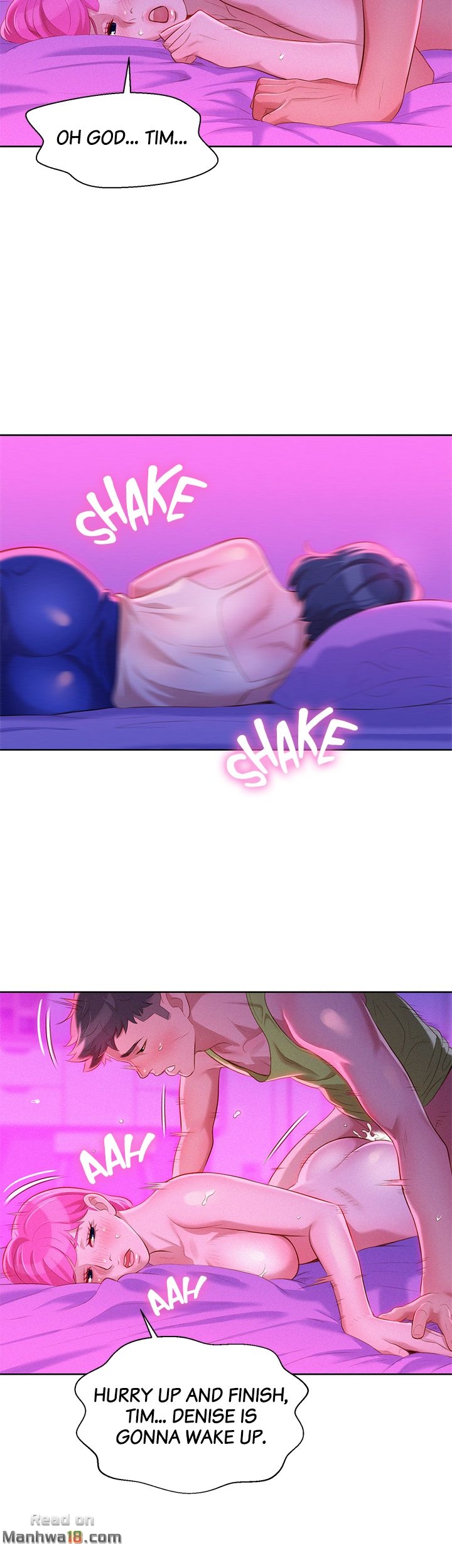 Sister Neighbors Chapter 16