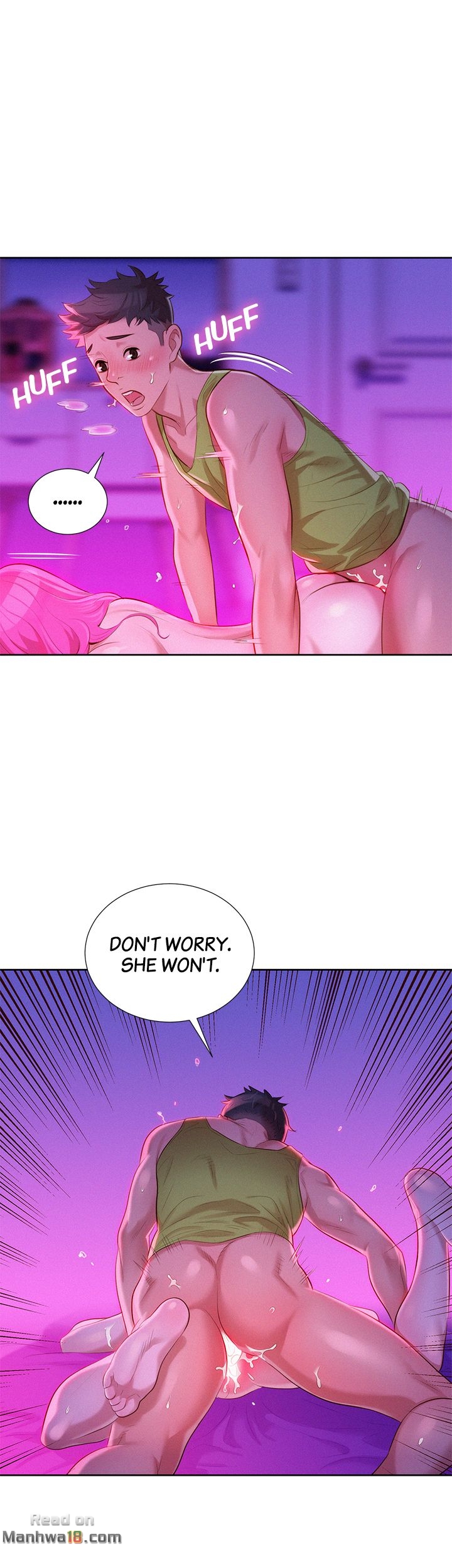 Sister Neighbors Chapter 16