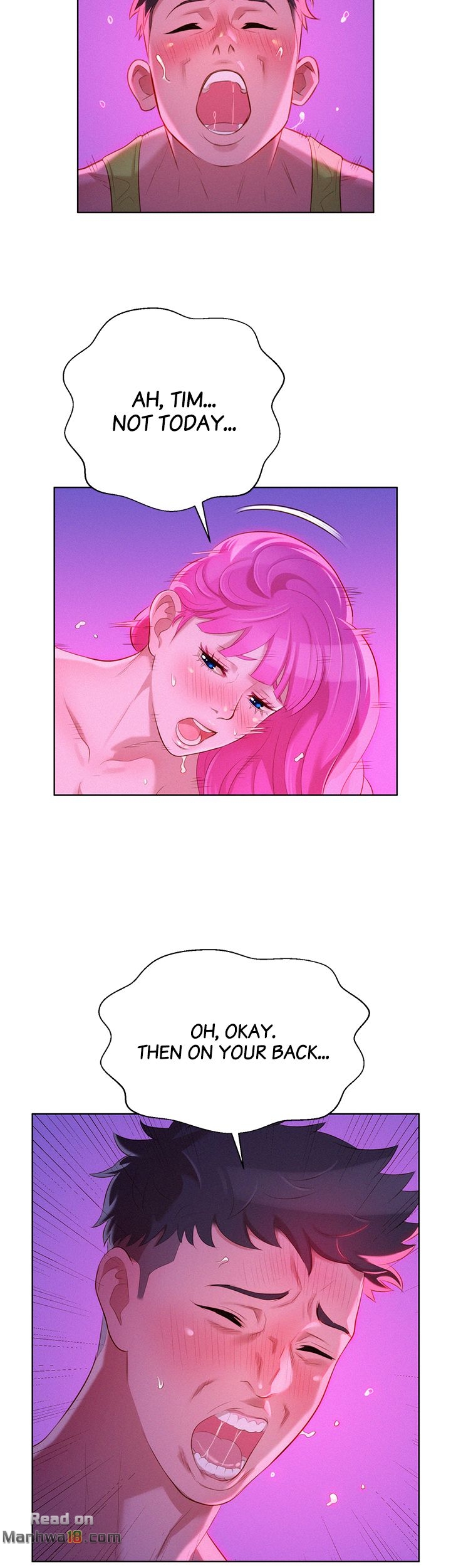 Sister Neighbors Chapter 16