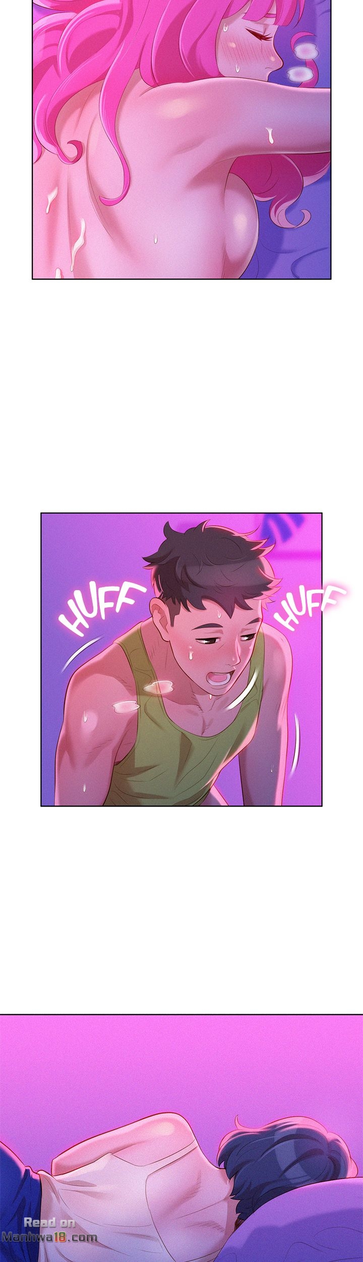 Sister Neighbors Chapter 16