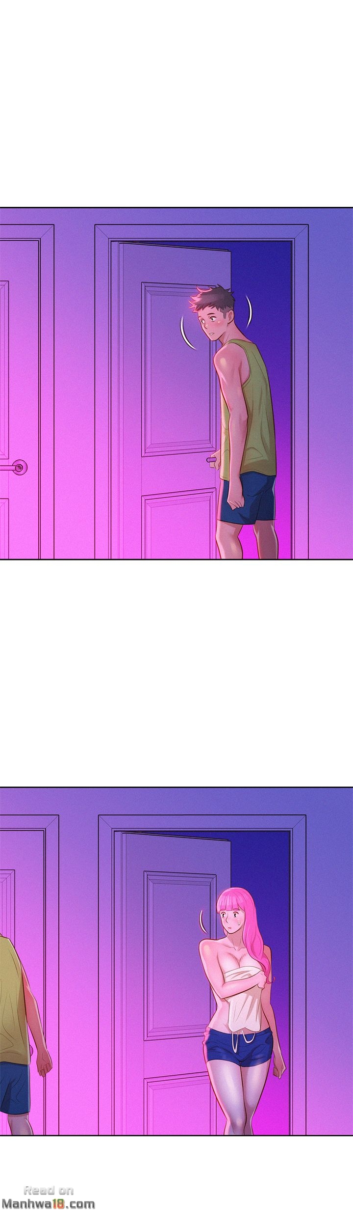 Sister Neighbors Chapter 16