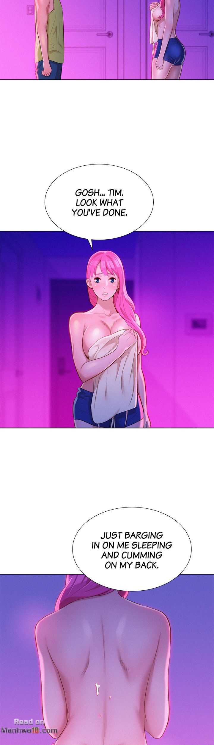 Sister Neighbors Chapter 16