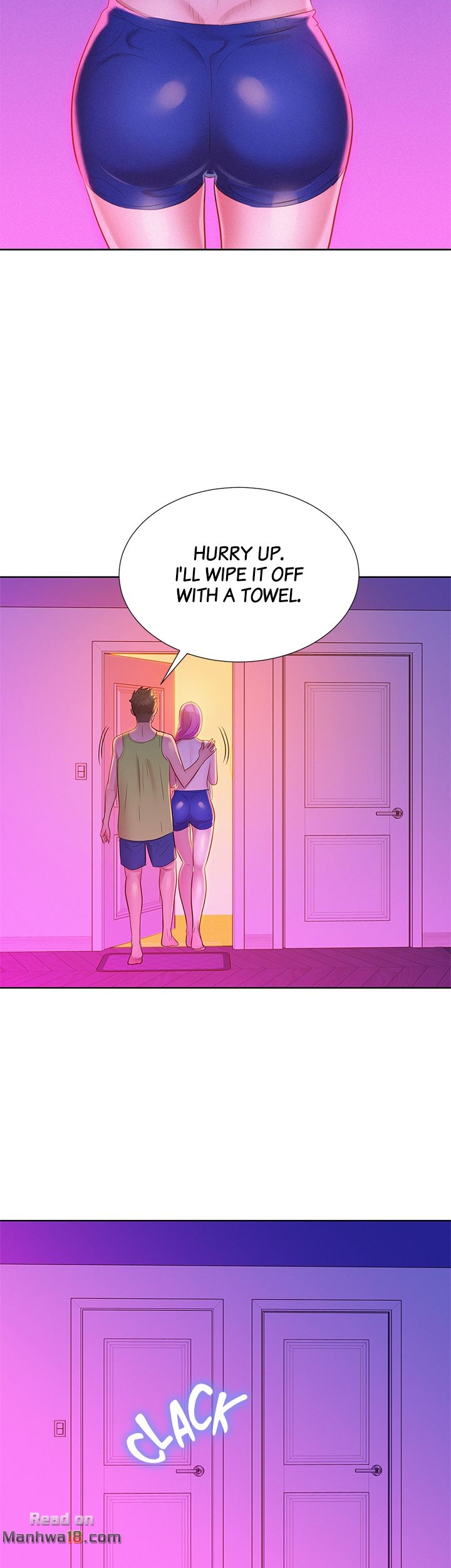 Sister Neighbors Chapter 16