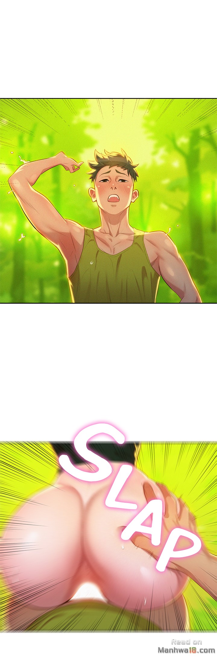 Sister Neighbors Chapter 19