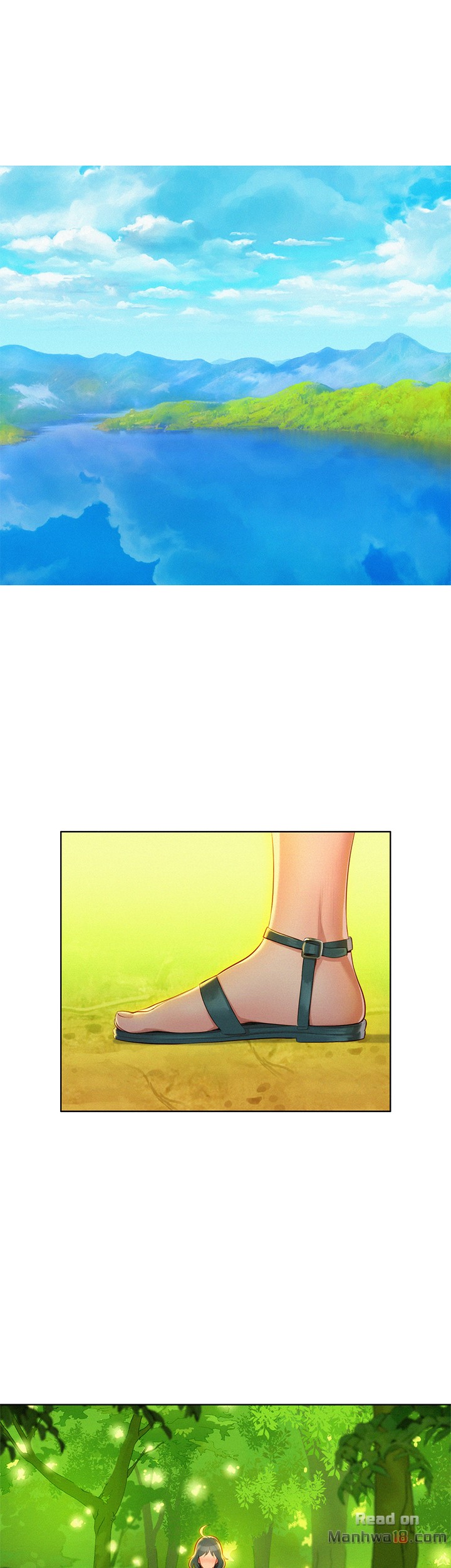 Sister Neighbors Chapter 19