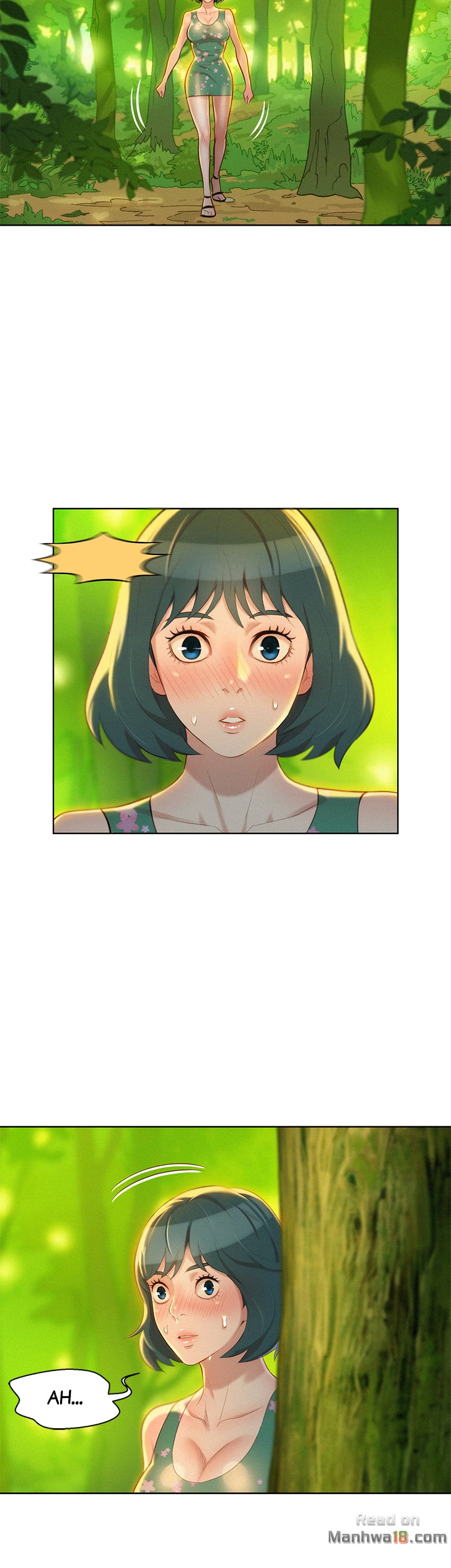 Sister Neighbors Chapter 19