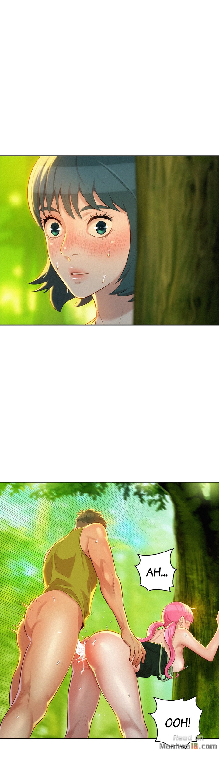 Sister Neighbors Chapter 19