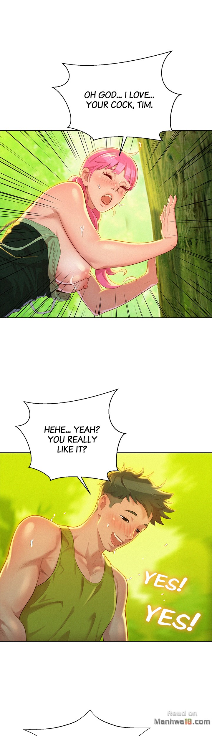 Sister Neighbors Chapter 19