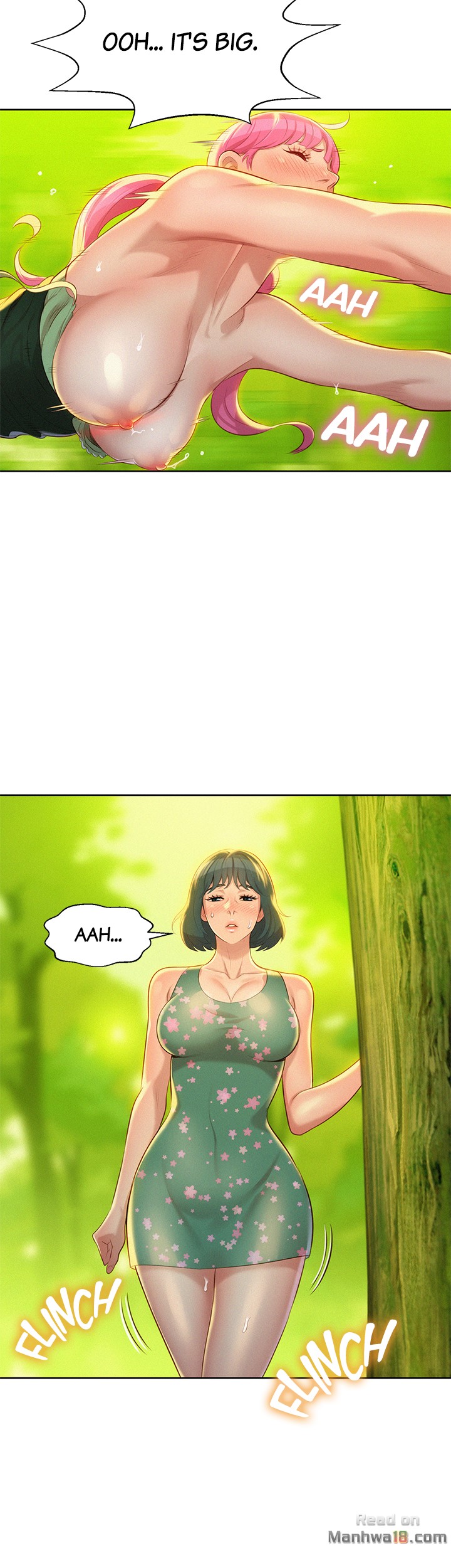 Sister Neighbors Chapter 19