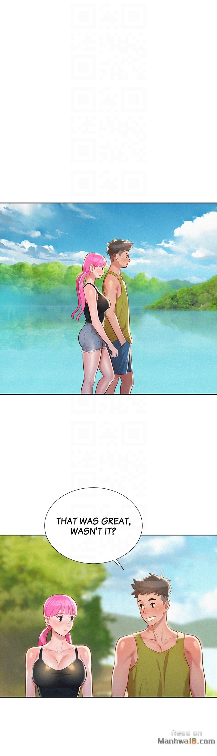 Sister Neighbors Chapter 19