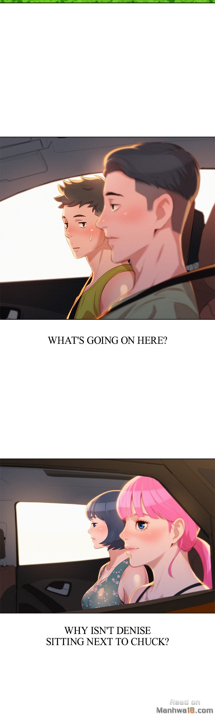 Sister Neighbors Chapter 19