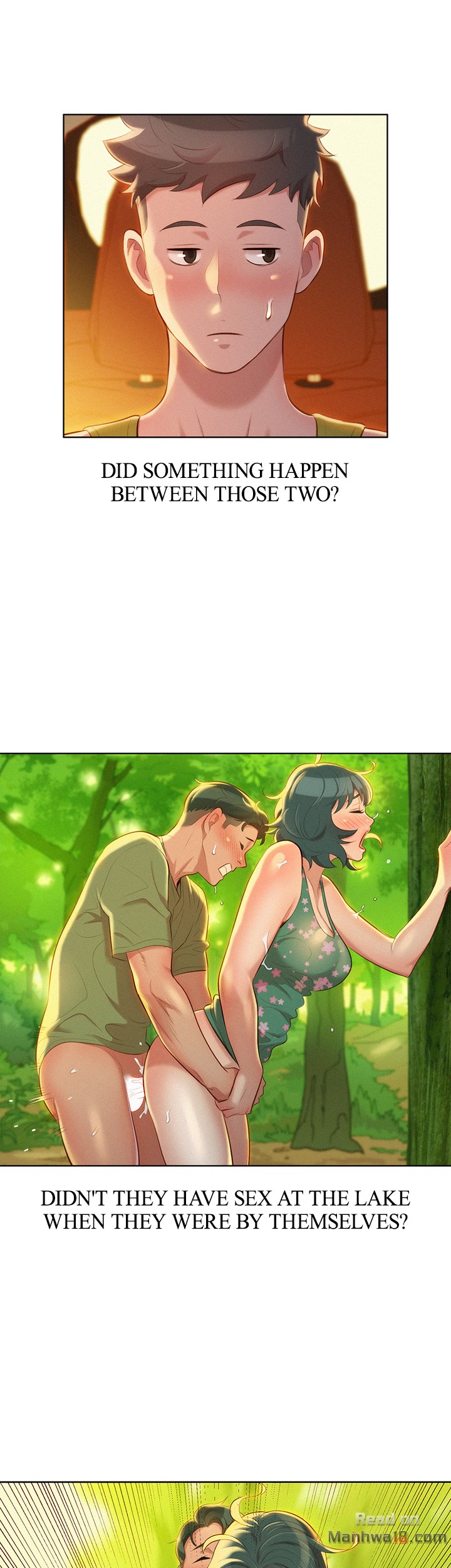 Sister Neighbors Chapter 19