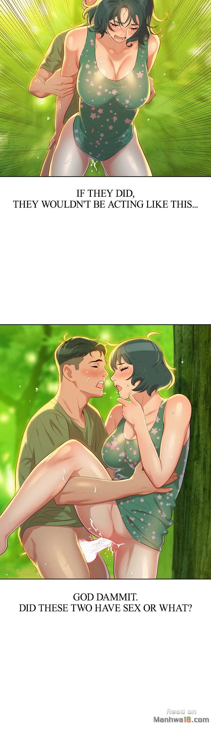 Sister Neighbors Chapter 19