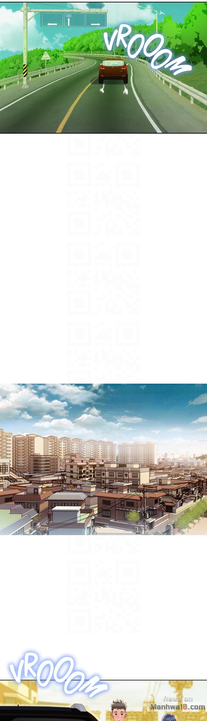 Sister Neighbors Chapter 19