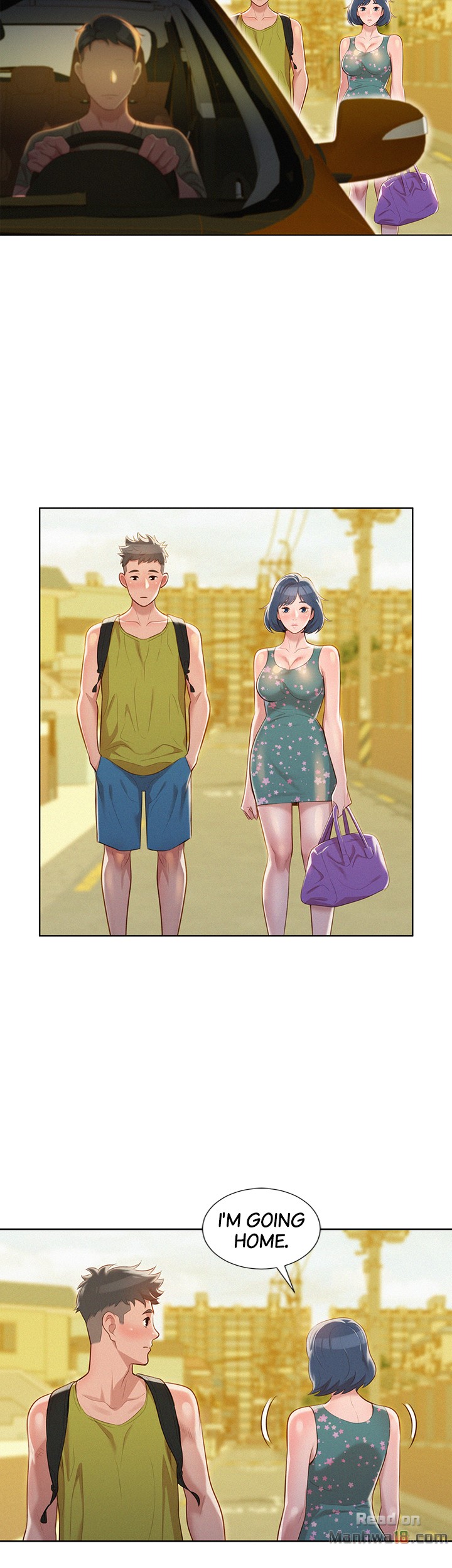 Sister Neighbors Chapter 19