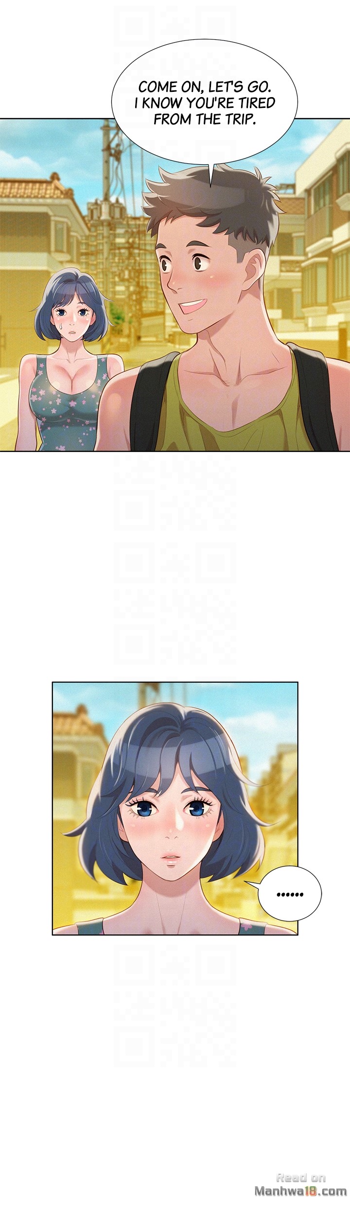 Sister Neighbors Chapter 19