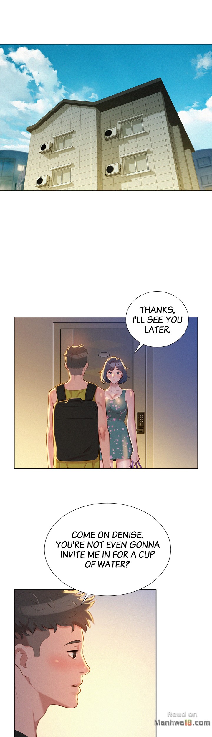 Sister Neighbors Chapter 19