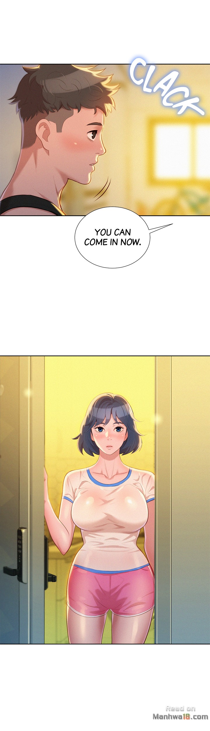 Sister Neighbors Chapter 19