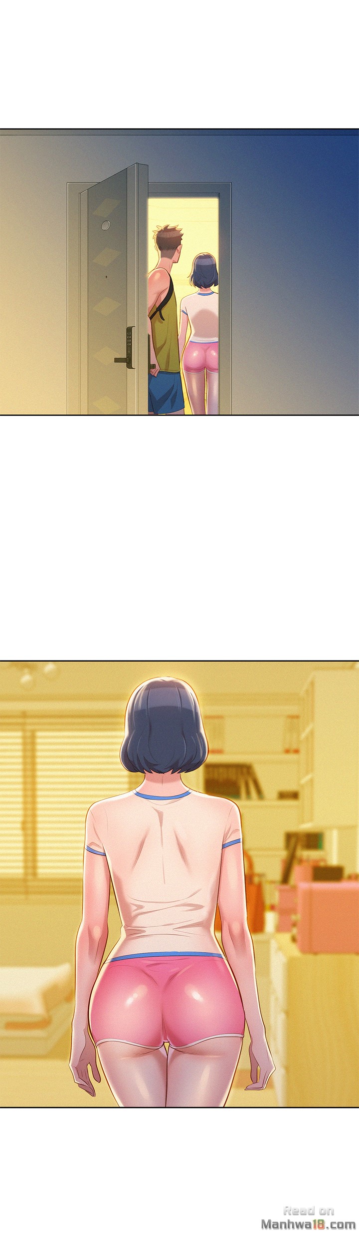 Sister Neighbors Chapter 19