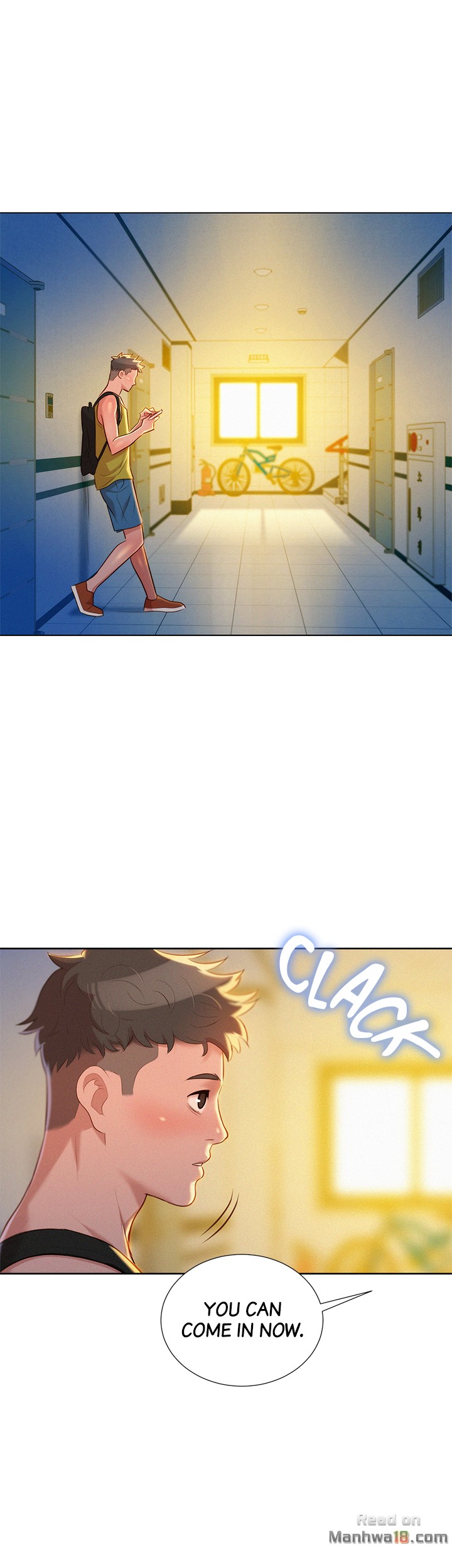 Sister Neighbors Chapter 20