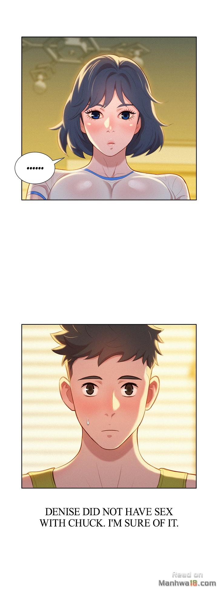 Sister Neighbors Chapter 20