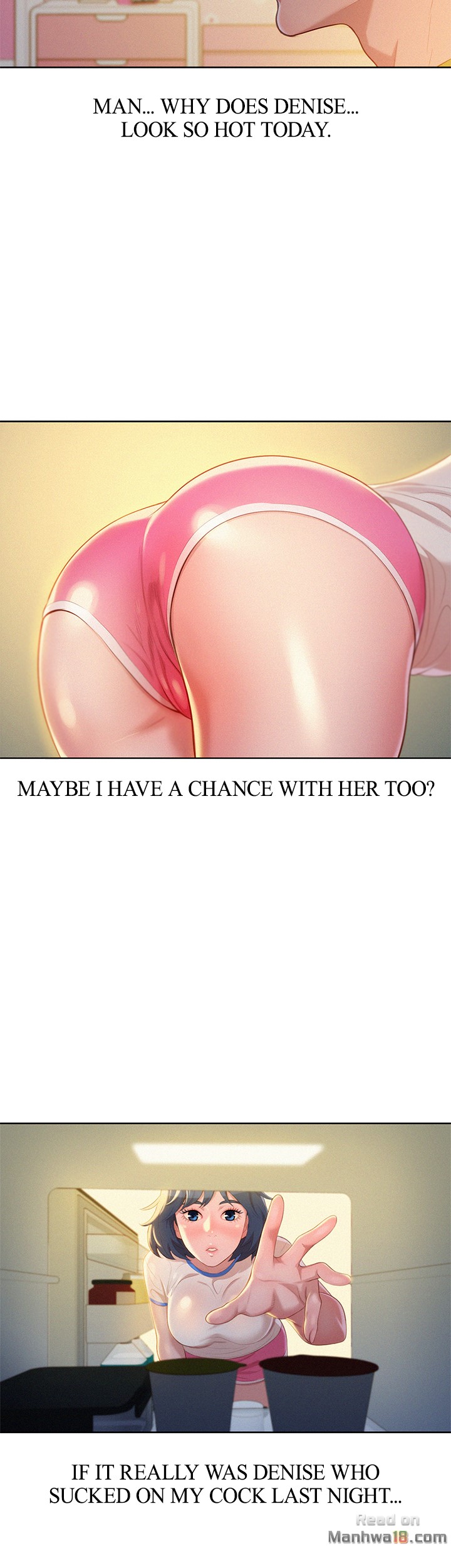 Sister Neighbors Chapter 20