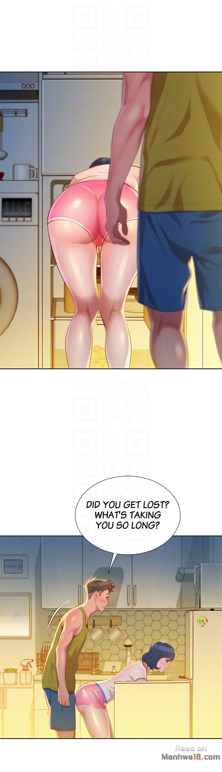 Sister Neighbors Chapter 20