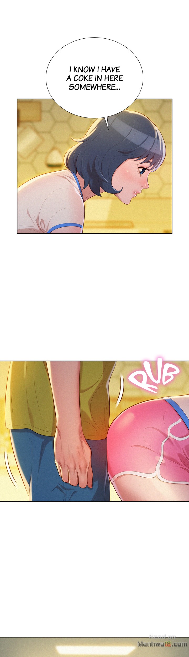 Sister Neighbors Chapter 20