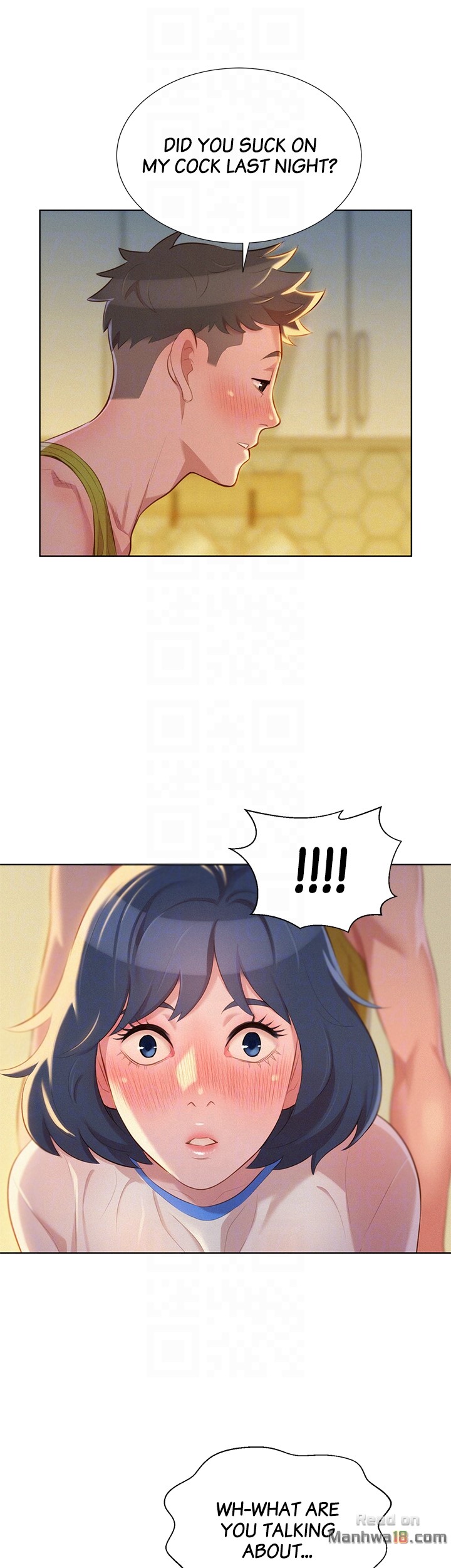 Sister Neighbors Chapter 20