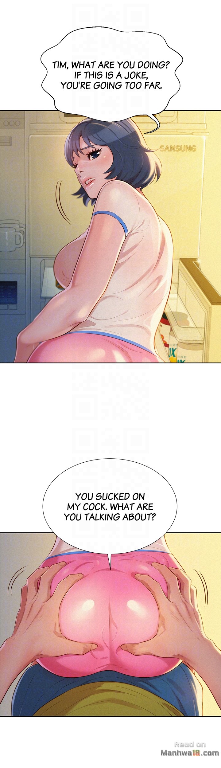 Sister Neighbors Chapter 20