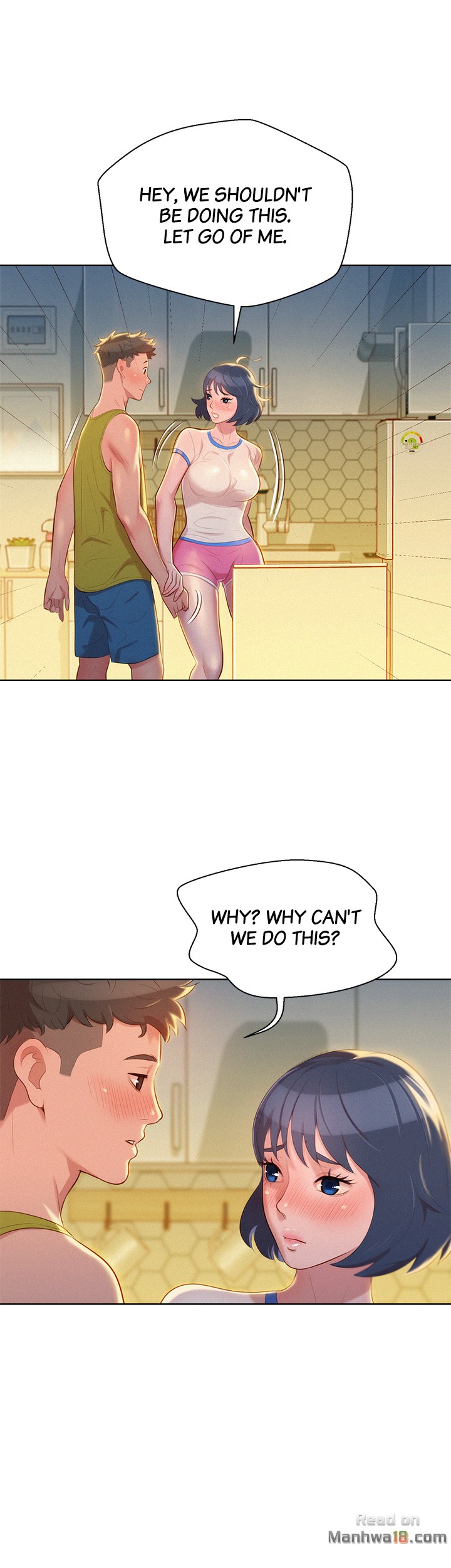 Sister Neighbors Chapter 20