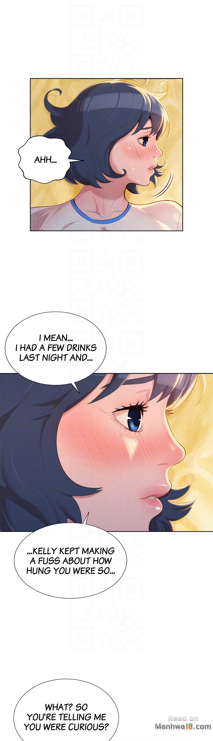 Sister Neighbors Chapter 20