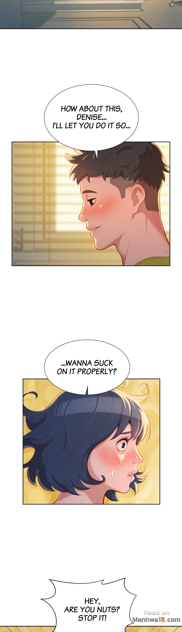 Sister Neighbors Chapter 20