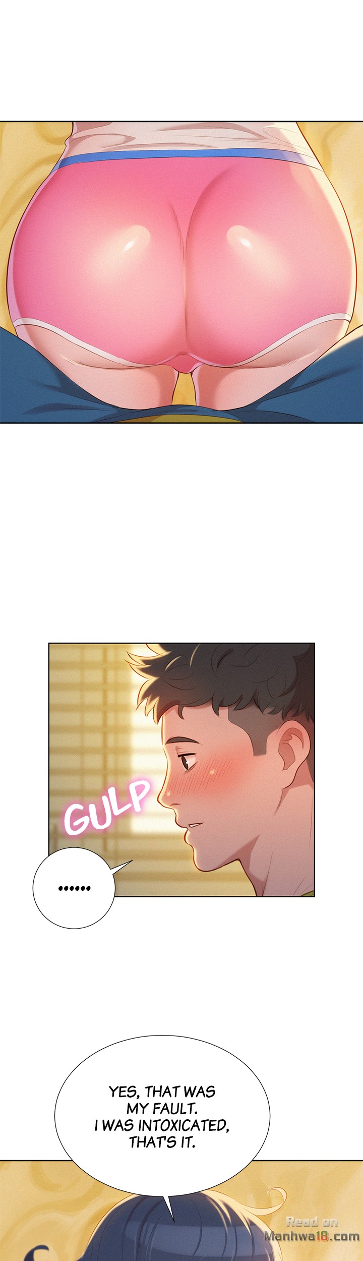 Sister Neighbors Chapter 20