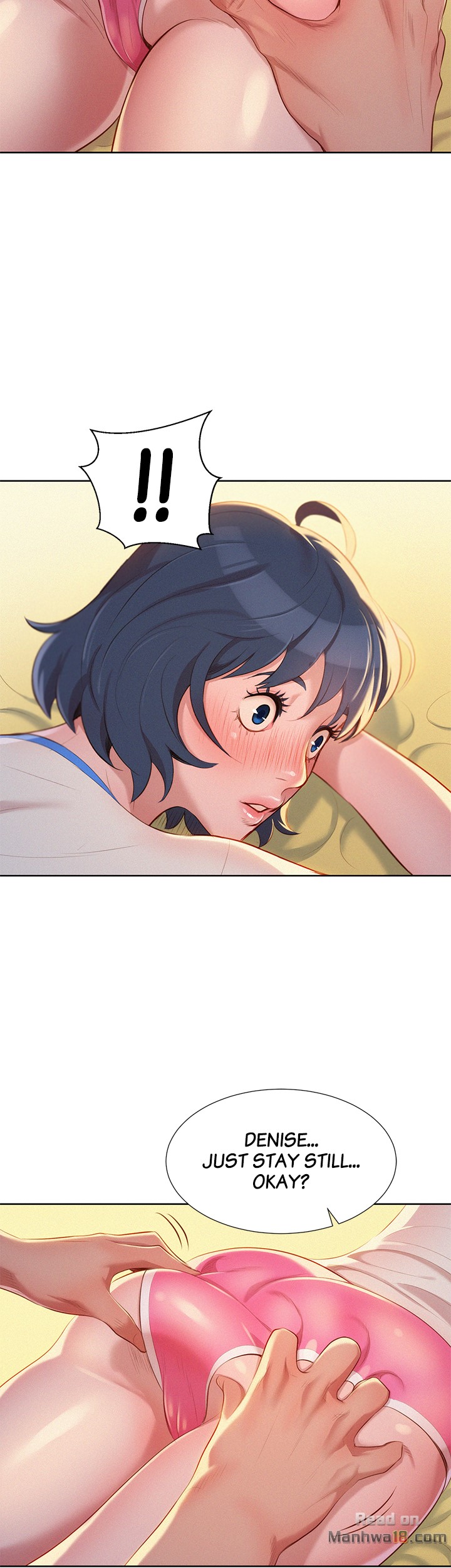 Sister Neighbors Chapter 20