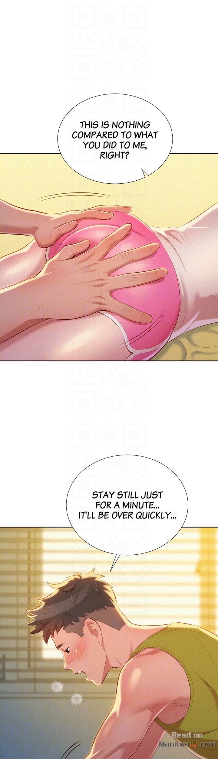 Sister Neighbors Chapter 20