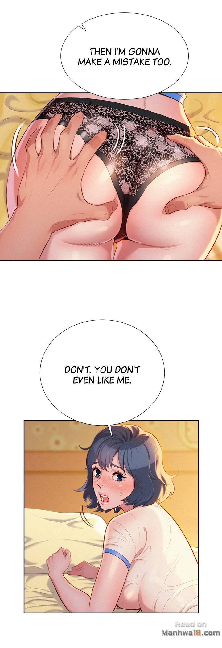 Sister Neighbors Chapter 21